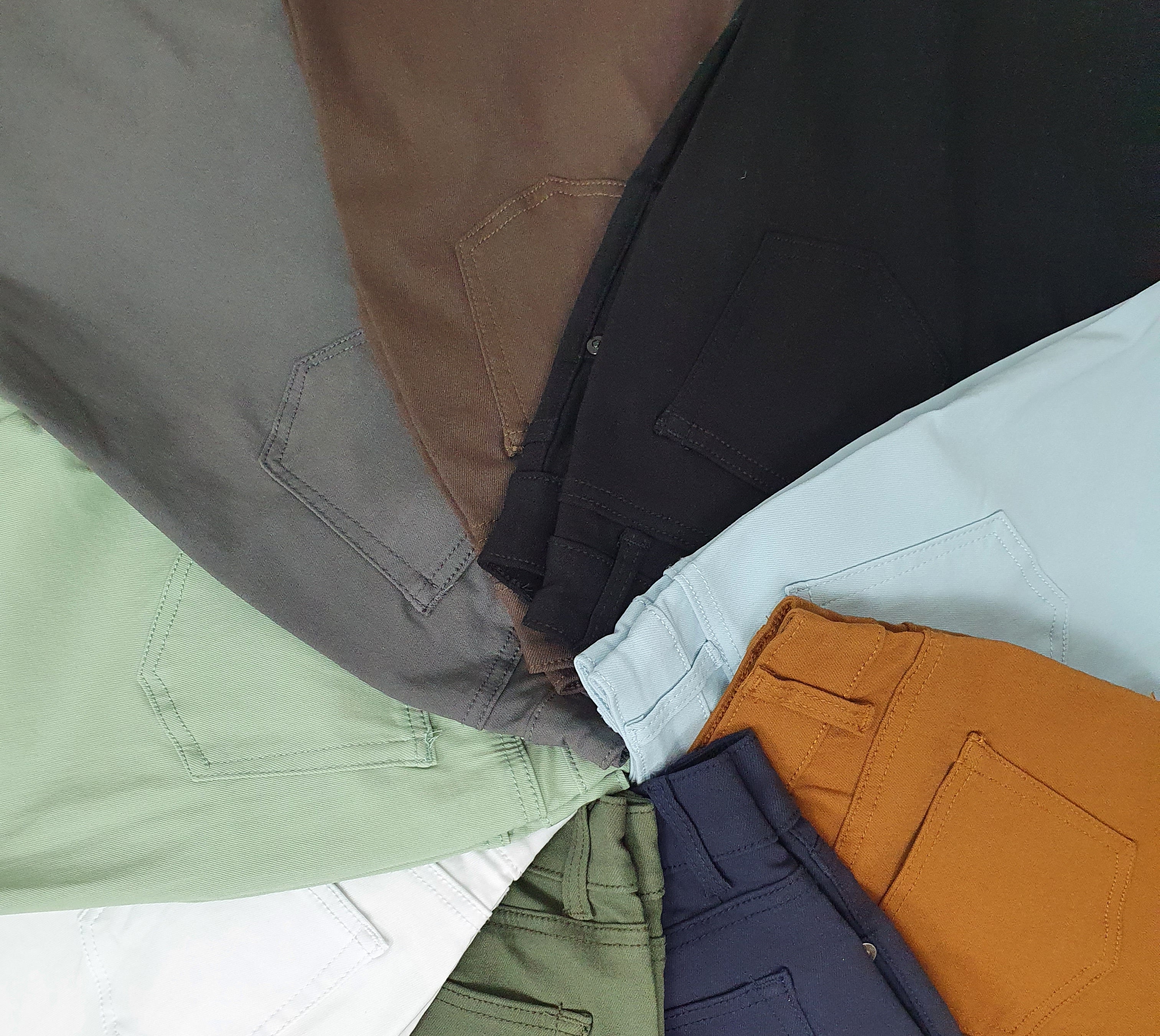 WAKEE STRETCHABLE JEANS