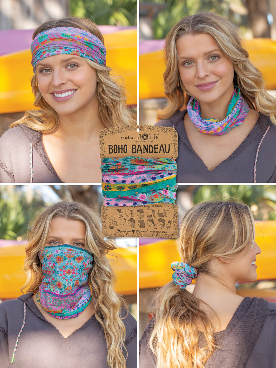 Boho bandeau online