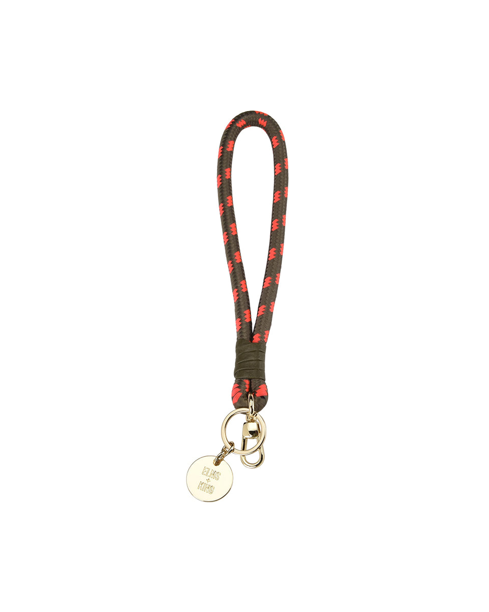 Key Loop - Khaki – Emporium Lane