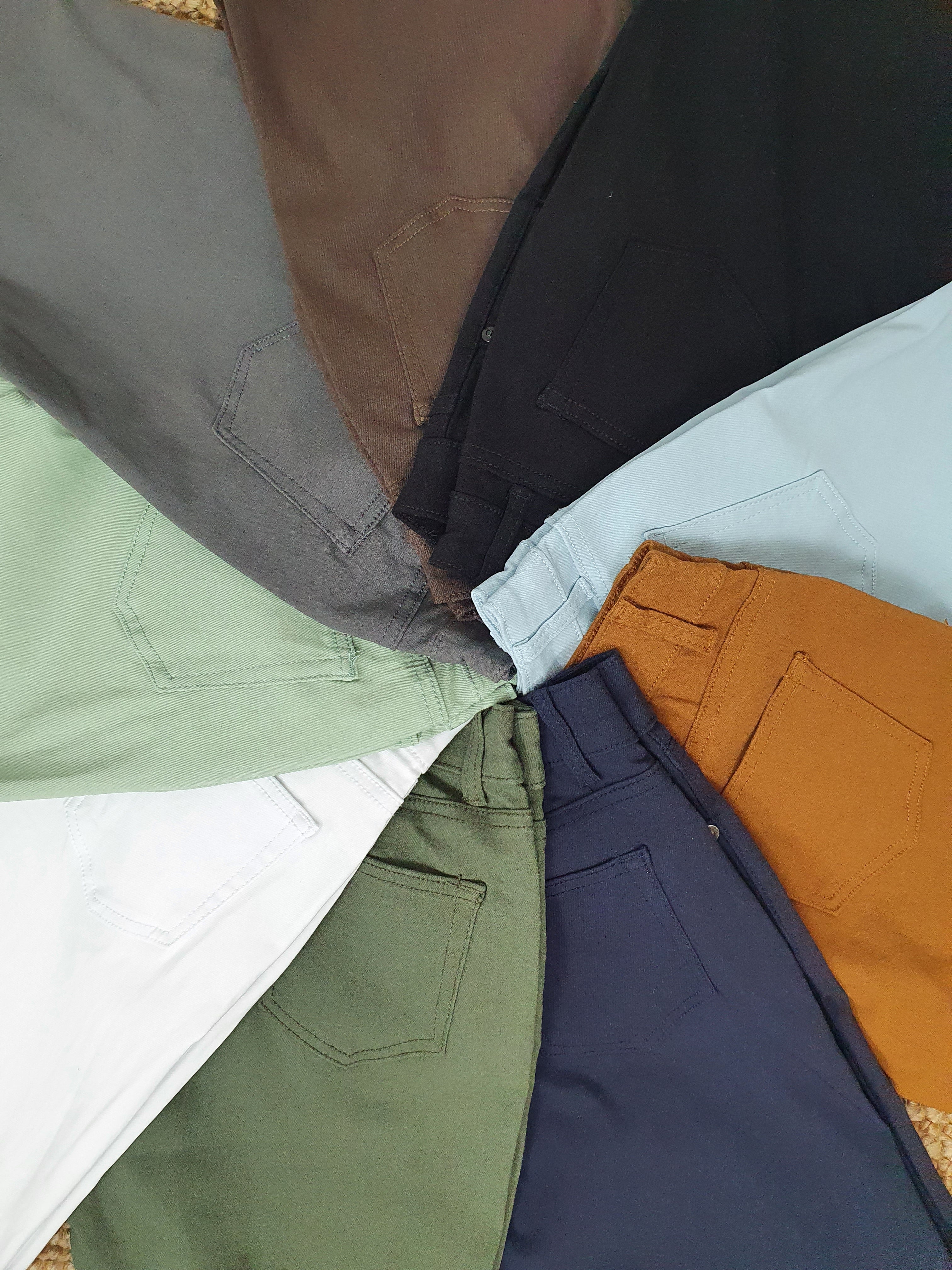 WAKEE STRETCHABLE  JEANS